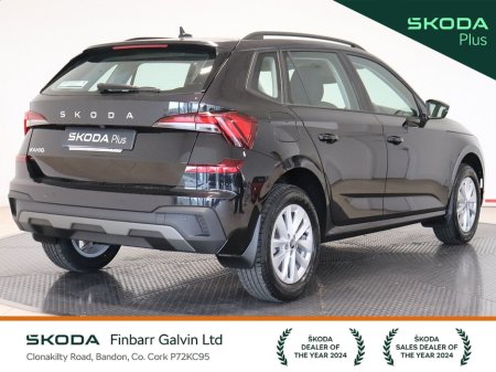 2024 Skoda Kamiq Ambition 1.0TSI 110HP €25,950 thumbnail