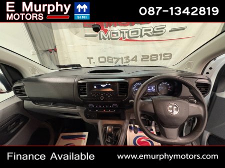 2020 Vauxhall Vivaro - thumbnail 14