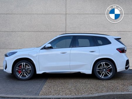 2026 BMW X1 xDrive25e M Sport Pro €66,250 thumbnail