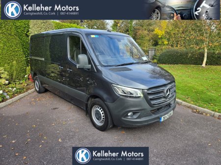 2020 Mercedes-Benz Sprinter  €19,500