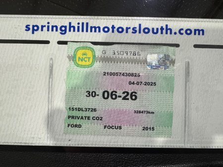 2015 Ford Focus - thumbnail 28