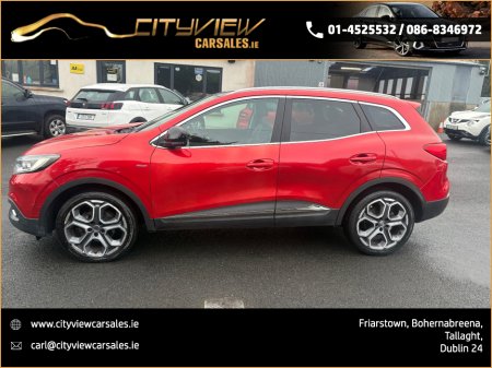 2016 Renault Kadjar SIGNATURE NAV ENERGY DC 4DR A thumbnail