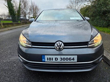 2018 Volkswagen Golf Comfortline 1.0tsi M6F 110HP 5 €15,950 thumbnail