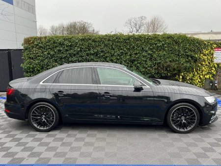 2019 Audi A4 1.4 TFSI AUTO * HIGH SPEC * // 18" ALLOYS // LEATHER HEATED SEATS // APPLE CARPLAY/ANDROID AUTO €25,950 thumbnail