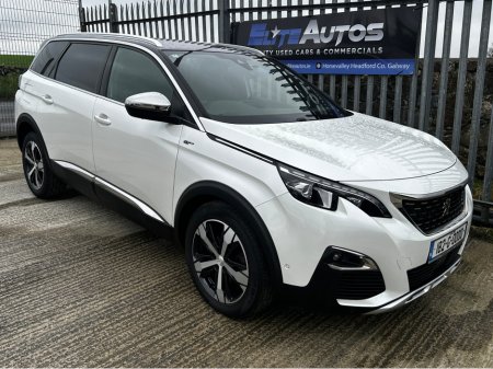 2018 Peugeot 5008 - thumbnail 7