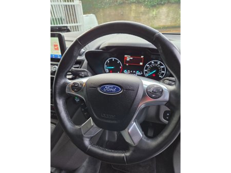 2023 Ford Transit Connect 250 EBLUE AUTO 5DR €20,000 thumbnail