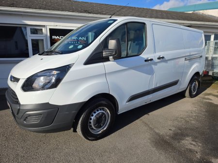 2018 Ford Transit Custom - thumbnail 5