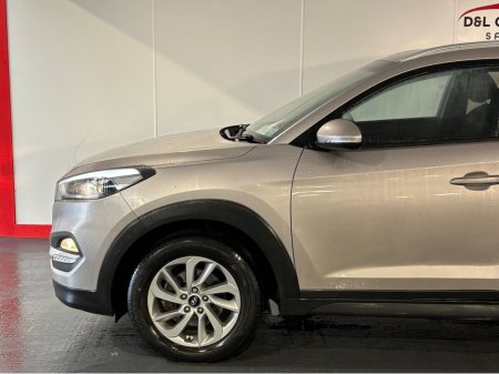 2016 Hyundai Tucson - thumbnail 14