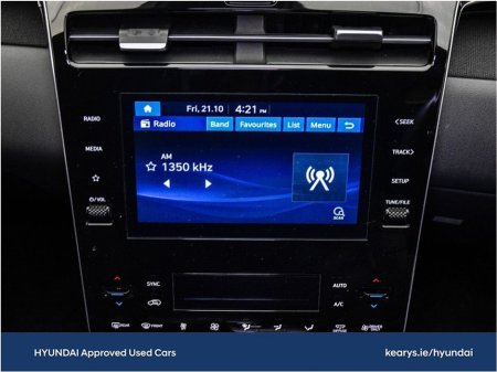 2024 Hyundai Tucson Executive HEV Auto thumbnail