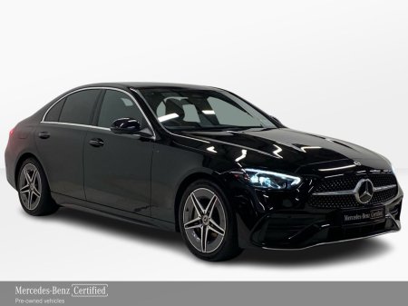2023 Mercedes-Benz C Class C 180 A/T AMG Line | Heated Seats, Reversing Camera €47,950 thumbnail