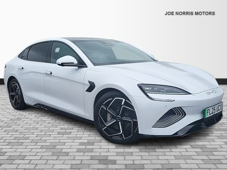 2025 BYD Seal 230kW Design 83kWh   TOP SPEC