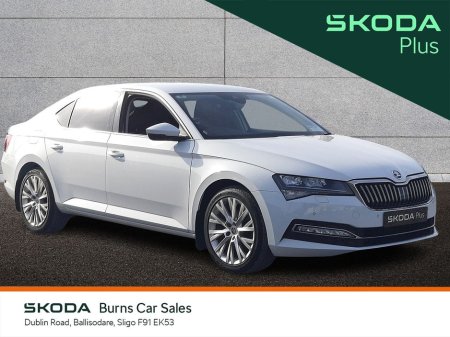 2023 Skoda Superb STYLE 2.0TDI 150HP