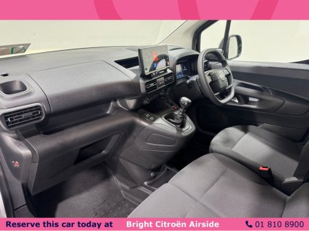 2026 Citroen Berlingo - thumbnail 15