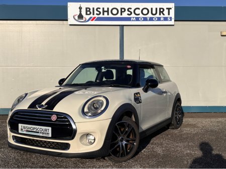 2016 MINI Hatch DBA-XM15 COOPER €12,950