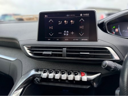 2018 Peugeot 3008 GT REP - 1.6 PETROL - AUTO - 12M WARRANTY - CAR: €19,950 thumbnail