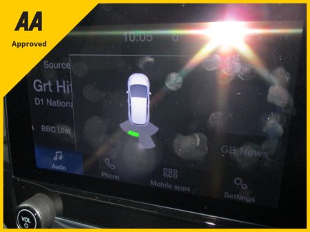 2023 Ford Fiesta ACTIVE TURBO HIGH SEATING HIGH SPEC WITH HEATED SEATS WITH LOW KMS €23,950 thumbnail