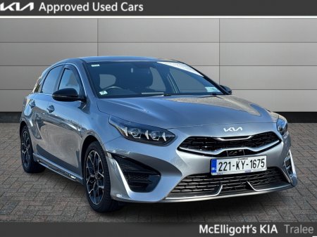 2022 Kia Ceed - thumbnail 1