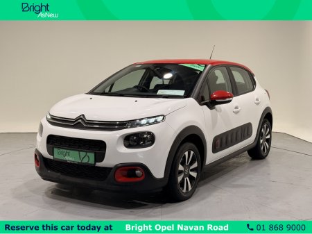 2020 Citroen C3 - view 3