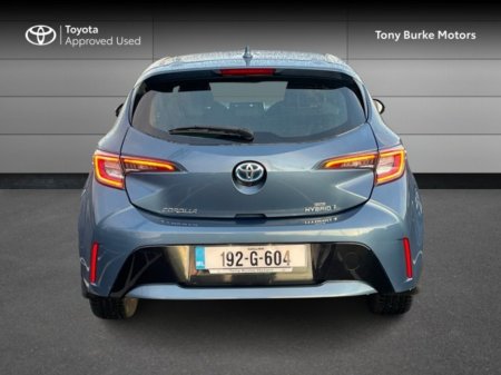 2019 Toyota Corolla Hatchback 5dr Hybrid - Luna Edition - 1.8 Automatic - NCT JULY 2027 - EUR 170 Tax. // Remote Central Locking // Front Electric Windows // Rear Electric Windows // Electric Mirrors // Heated Mirrors €19,899 thumbnail