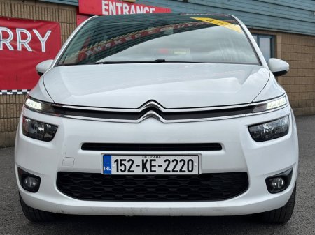 2015 Citroen C4 - thumbnail 3