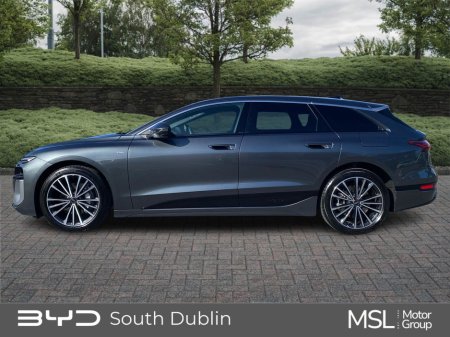 2025 Audi A6 - thumbnail 6