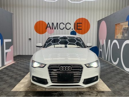 2016 Audi A5 Sportback 2016 AUDI A5 2.0 TFSI QUATTRO S-LINE / 42k KMs / Heated Leather, Reverse Camera & More €20,950