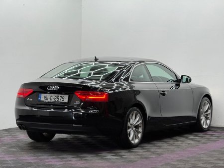 2015 Audi A5 2.0 TDI 177BHP QUATTRO SE €15,950 thumbnail
