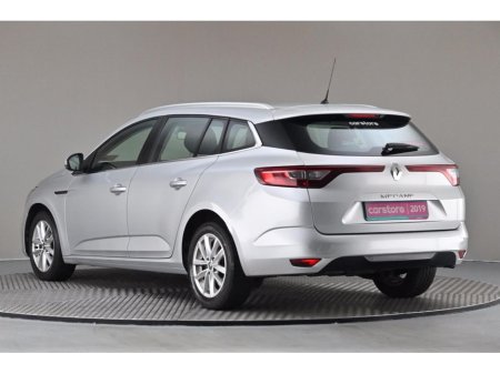 2019 Renault Megane 1.5 DCI 6SPD SPORT TOURER PLAY BLUE €12,890 thumbnail
