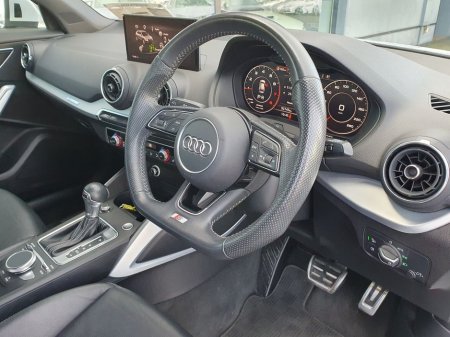 2018 Audi Q2 S-LINE * HALF LEATHER * 1.0 TFSI AUTOMATIC €21,950 thumbnail