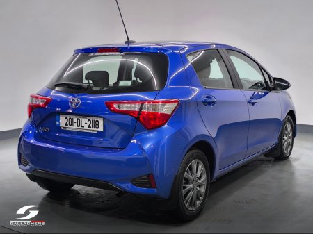 2020 Toyota Yaris (201) 1.0 VVT-I ICON LOW MILEAGE €13,995