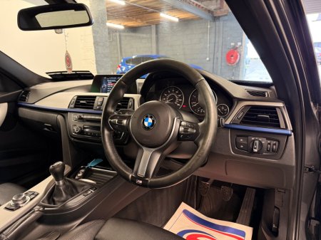 2014 BMW 3 Series - thumbnail 10