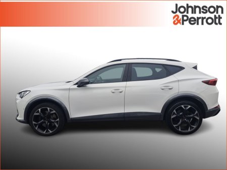 2021 Cupra Formentor VZ 2.0 TSI DSG LOW MILEAGE €40,900 thumbnail