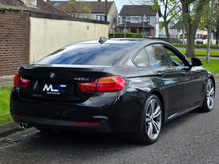 2015 BMW 4 Series - thumbnail 7