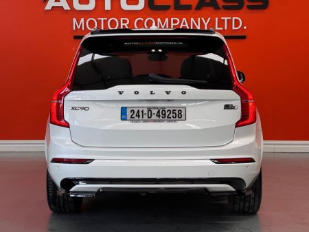 2024 Volvo XC90 - thumbnail 18