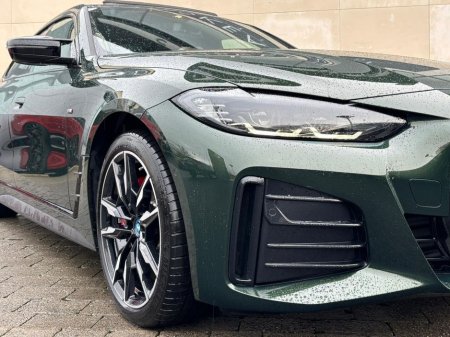 2023 BMW i4 M50 4DR, MASSIVE SPEC, STUNNING COMBINATION €53,990 thumbnail