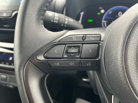 2025 Toyota Yaris Cross - thumbnail 17