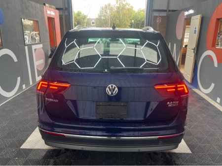 2019 Volkswagen Tiguan €27950! 2019 VOLKSWAGEN TIGUAN AUTOMATIC 2.0 DIESEL / 57K KMS / CRUISE CONTROL, REVERSE CAMERA & MORE €27,950
