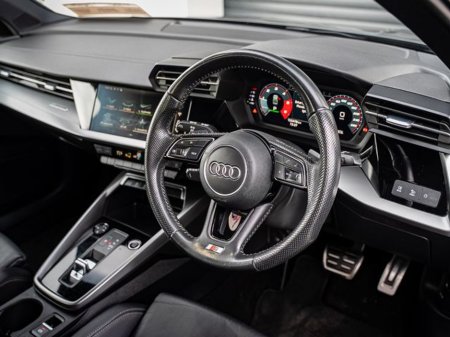 2021 Audi A3 - thumbnail 6