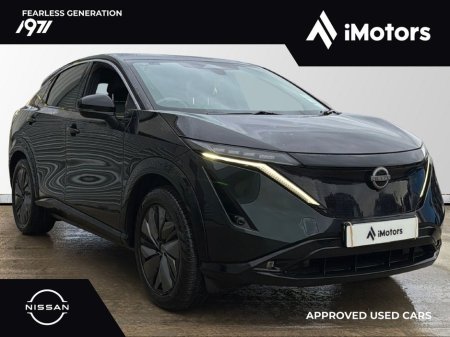 2024 Nissan Ariya 63KW Advance 4DR Auto €32,900