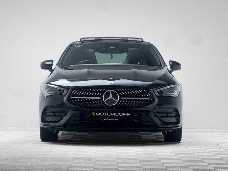 2023 Mercedes-Benz CLA Class 250E AMG LINE PREM PLUS NIGHT ED €37,990 thumbnail