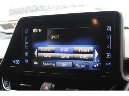 2018 Toyota C-HR - thumbnail 13