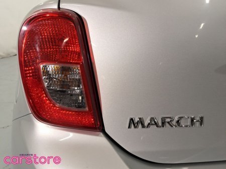 2021 Nissan March - thumbnail 20