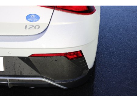 2024 Hyundai i20 i20 Deluxe Plus €22,950 thumbnail
