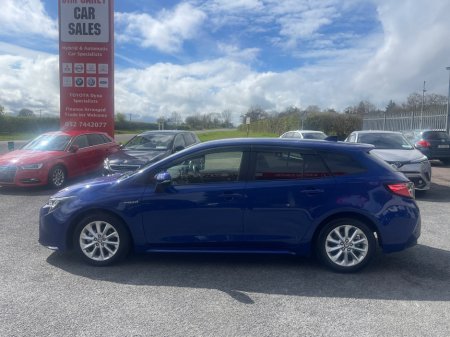 2020 Toyota Corolla - thumbnail 4