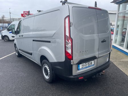 2021 Ford Transit Custom - thumbnail 5