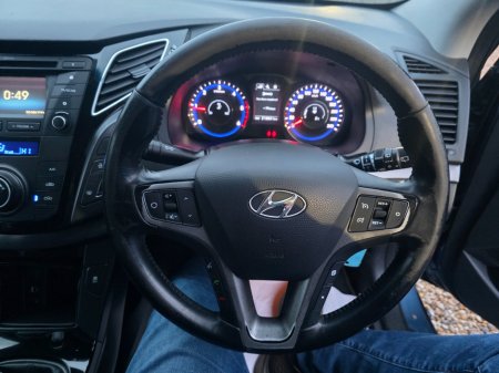 2016 Hyundai i40 Comfort Plus 1.7 Diesel €8,950 thumbnail