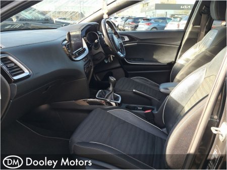2022 Kia Ceed 1.6 GT Line Diesel €22,950 thumbnail