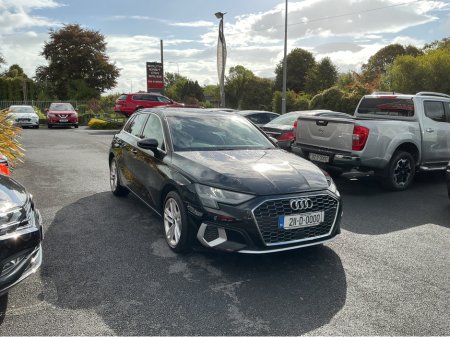 2021 Audi A3 SPORT 40 TFSI E S-A SPORTBACK €27,995 thumbnail