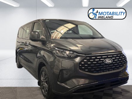 2025 Ford Tourneo Custom Plug in Hybrid 2.5 HPEV