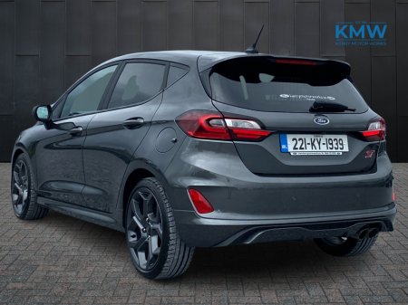 2022 Ford Fiesta ST 1.5 200BHP... New model €27,500